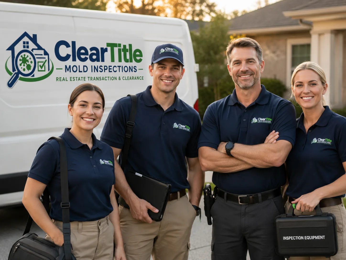 Mold Inspection For Home Sale company in Greenfield, OH